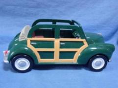 Sylvanian 2024 green car